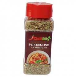 Chili Bily Pepperoncino Italian Pasta Mix I Perfect for Classic Aglio Olio Pasta, 50g